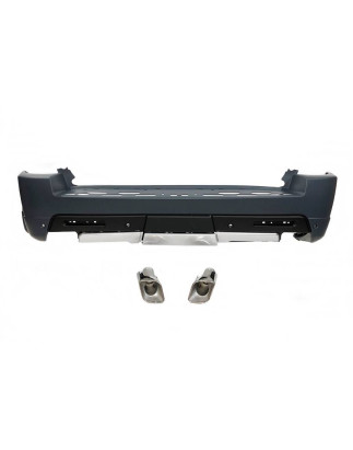 Paraurti Posteriori Range Rover Sport 2005-2012 L320 look Autobiography (Cod. E-TCLR004)