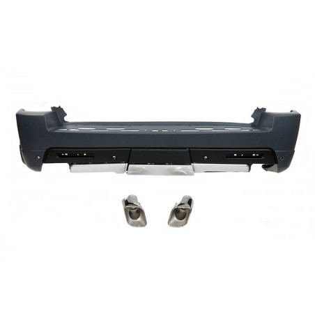Paraurti Posteriori Range Rover Sport 2005-2012 L320 look Autobiography (Cod. E-TCLR004)