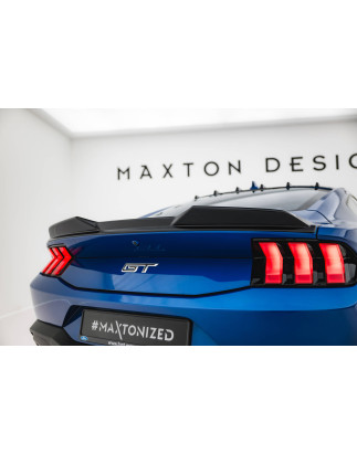 Spoiler Cap 3D Ford Mustang GT Mk7 (Cod. M-FO-MU-7-GT-CAP3D1G)