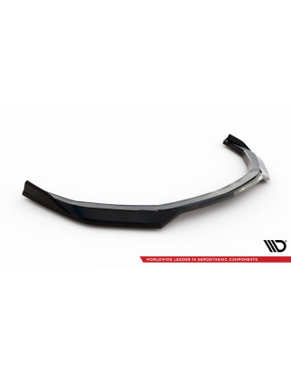 SPLITTER ANTERIORE V.1 Ford Mustang GT Mk7 (Cod. M-FO-MU-7-GT-FD1G)
