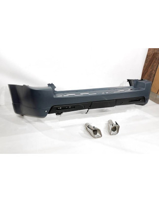 Paraurti Posteriori Range Rover Sport 2005-2012 L320 look Autobiography (Cod. E-TCLR004)
