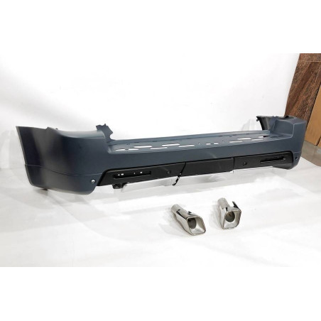 Paraurti Posteriori Range Rover Sport 2005-2012 L320 look Autobiography (Cod. E-TCLR004)