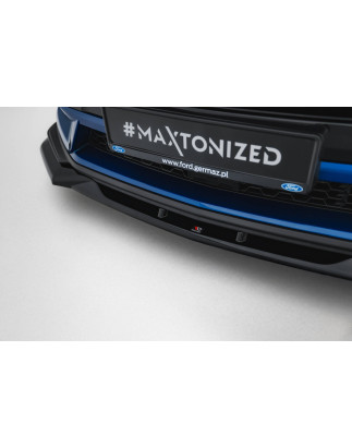 SPLITTER ANTERIORE V.2 Ford Mustang GT Mk7 (Cod. M-FO-MU-7-GT-FD2G)