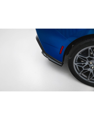 Splitter posteriore (con barre verticali) Ford Mustang GT Mk7 (Cod. M-FO-MU-7-GT-RD1G+RD2G)