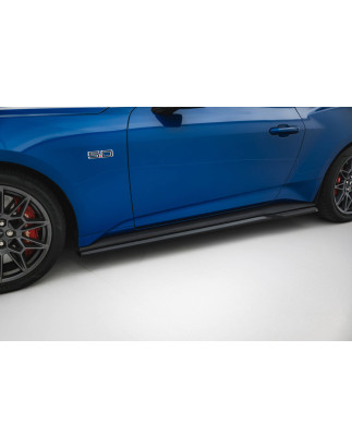 Diffusori minigonne Ford Mustang GT Mk7 (Cod. M-FO-MU-7-GT-SD1G)