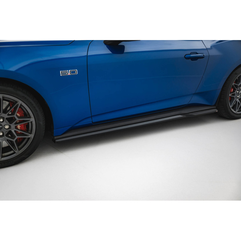 Diffusori minigonne Ford Mustang GT Mk7 (Cod. M-FO-MU-7-GT-SD1G)