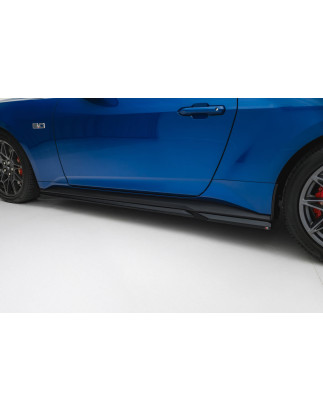 Diffusori minigonne Ford Mustang GT Mk7 (Cod. M-FO-MU-7-GT-SD1G)