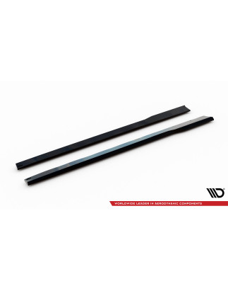 Diffusori minigonne Ford Mustang GT Mk7 (Cod. M-FO-MU-7-GT-SD1G)
