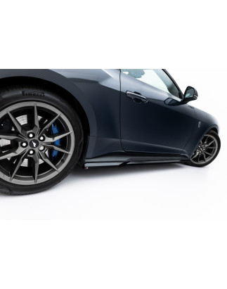 Diffusori minigonne Ford Mustang GT Mk7 (Cod. M-FO-MU-7-GT-SD1G)