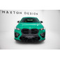 SPLITTER ANTERIORE V.1 BMW X6 M F96 Facelift (Cod. M-BM-X6-F96F-M-FD1G) SPLITTER ANTERIORE V.1 BMW X6 M F96 Facelift (Cod. M-BM-X6-F96F-M-FD1G)