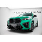 SPLITTER ANTERIORE V.2 BMW X6 M F96 Facelift (Cod. M-BM-X6-F96F-M-FD2G) SPLITTER ANTERIORE V.2 BMW X6 M F96 Facelift (Cod. M-BM-X6-F96F-M-FD2G)