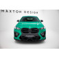 SPLITTER ANTERIORE V.2 BMW X6 M F96 Facelift (Cod. M-BM-X6-F96F-M-FD2G) SPLITTER ANTERIORE V.2 BMW X6 M F96 Facelift (Cod. M-BM-X6-F96F-M-FD2G)