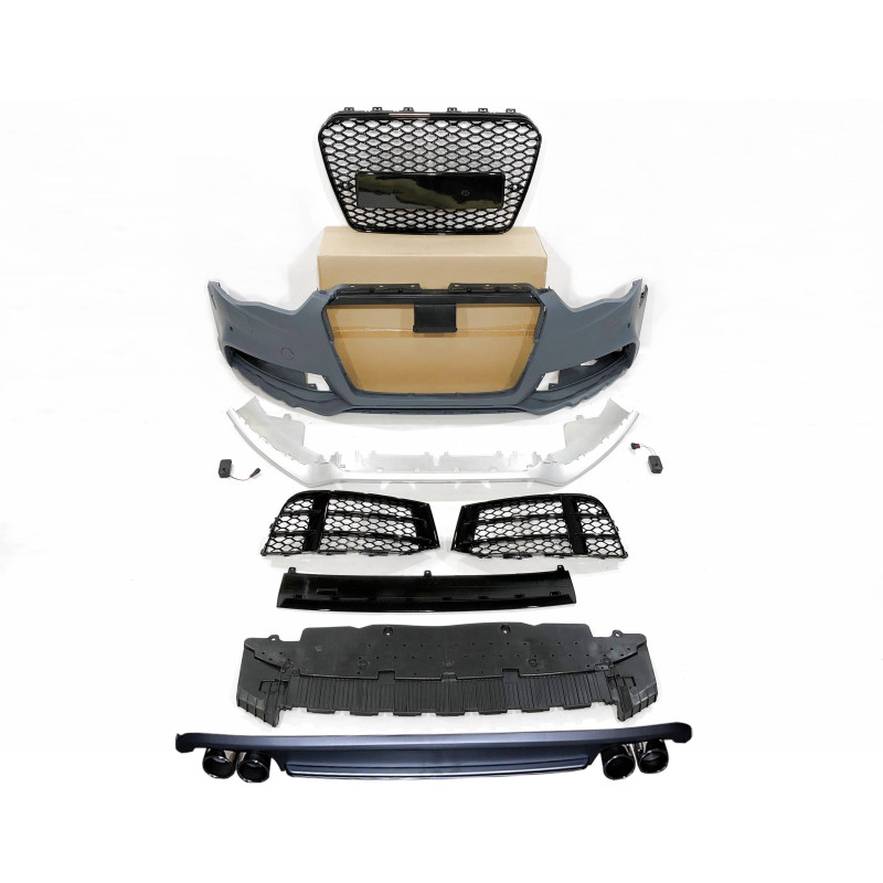 Kit Estetico Audi A5 Sportback 2012-2015 (Cod. E-TCA00830186)
