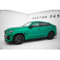 Splitters Set BMW X6 M F96 Facelift (Cod. M-BM-X6-F96F-M-SET)