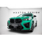 Splitters Set BMW X6 M F96 Facelift (Cod. M-BM-X6-F96F-M-SET)