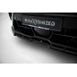 Splitters Set BMW X6 M F96 Facelift (Cod. M-BM-X6-F96F-M-SET)