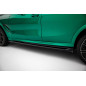 Splitters Set BMW X6 M F96 Facelift (Cod. M-BM-X6-F96F-M-SET)
