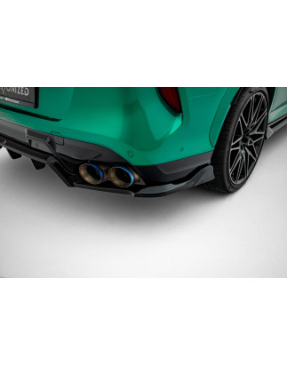 Splitters Set BMW X6 M F96 Facelift (Cod. M-BM-X6-F96F-M-SET)