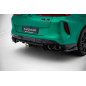 Splitters Set BMW X6 M F96 Facelift (Cod. M-BM-X6-F96F-M-SET)