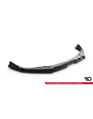 Splitters Set BMW X6 M F96 Facelift (Cod. M-BM-X6-F96F-M-SET)