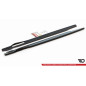 Splitters Set BMW X6 M F96 Facelift (Cod. M-BM-X6-F96F-M-SET)