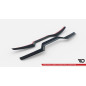 Splitters Set BMW X6 M F96 Facelift (Cod. M-BM-X6-F96F-M-SET)