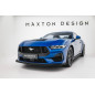 SPLITTER ANTERIORE street pro Ford Mustang GT Mk7 (Cod. M-FOMU7GTCNC-FD1B)