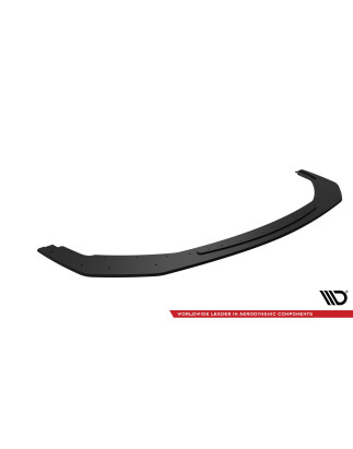 SPLITTER ANTERIORE street pro Ford Mustang GT Mk7 (Cod. M-FOMU7GTCNC-FD1B)