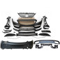 Kit Estetico Mercedes W205 2014-2018 Coupe Look C63 (Cod. E-TCM0200015401641)