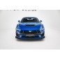 SPLITTER ANTERIORE street pro + Flaps Ford Mustang GT Mk7 (Cod. M-FOMU7GTCNC-FD1BRB+FSF1G)