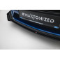 SPLITTER ANTERIORE street pro + Flaps Ford Mustang GT Mk7 (Cod. M-FOMU7GTCNC-FD1BRB+FSF1G)