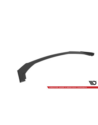 SPLITTER ANTERIORE street pro + Flaps Ford Mustang GT Mk7 (Cod. M-FOMU7GTCNC-FD1BRB+FSF1G)