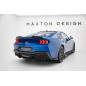 DIFFUSORE POSTERIORE street pro Ford Mustang GT Mk7 (Cod. M-FOMU7GTCNC-RS1B)