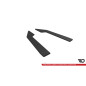 Splitters posteriori laterali Street Pro  Ford Mustang GT Mk7 (Cod. M- FOMU7GTCNC-RSD1BRB)