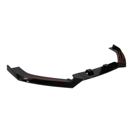 Spoiler Anteriore Audi A6 2016-2018 look RS6  ABS (Cod. E-TCA0238)