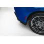Splitters posteriori laterali Street Pro + Flaps Ford Mustang GT Mk7 (Cod. M-FOMU7GTCNC-RSD1BRB+RSF1