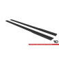 Diffusori minigonne street pro Ford Mustang GT Mk7 (Cod. M-FOMU7GTCNC-SD1B)