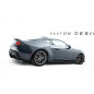 Diffusori minigonne street pro Ford Mustang GT Mk7 (Cod. M-FOMU7GTCNC-SD1B)