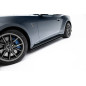 Diffusori minigonne street pro Ford Mustang GT Mk7 (Cod. M-FOMU7GTCNC-SD1B)