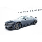 Diffusori minigonne street pro Ford Mustang GT Mk7 (Cod. M-FOMU7GTCNC-SD1B)