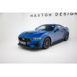 Diffusori minigonne street pro Ford Mustang GT Mk7 (Cod. M-FOMU7GTCNC-SD1BRB)