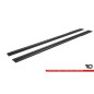 Diffusori minigonne street pro Ford Mustang GT Mk7 (Cod. M-FOMU7GTCNC-SD1BRB)