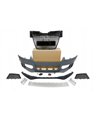 Paraurti Anteriori Audi TT 06-14 8J Look RS (Cod. E-TCA01961)