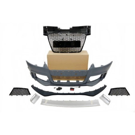 Paraurti Anteriori Audi TT 06-14 8J Look RS (Cod. E-TCA01961)