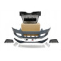 Paraurti Anteriori Audi TT 06-14 8J Look RS (Cod. E-TCA01961)