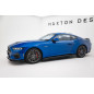 Diffusori minigonne street pro + Flaps Ford Mustang GT Mk7 (Cod. M-FOMU7GTCNC-SD1B+SF1G)