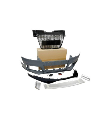 Paraurti Anteriori Audi TT 06-14 8J Look RS (Cod. E-TCA01961)