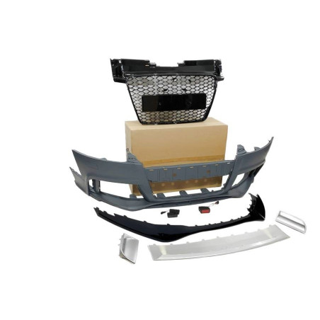 Paraurti Anteriori Audi TT 06-14 8J Look RS (Cod. E-TCA01961)