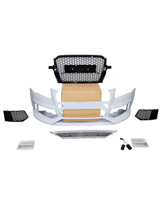 Paraurti Anteriore Audi Q5 2012-2016 Look RSQ5 (Cod. E-TCA02041)
