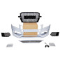 Paraurti Anteriore Audi Q5 2012-2016 Look RSQ5 (Cod. E-TCA02041)